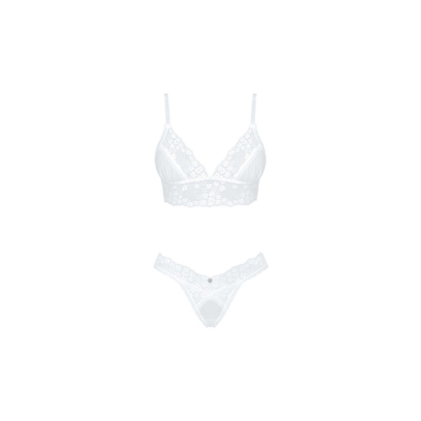 Heavenlly ensemble - Blanc